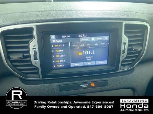 2017 Kia Sportage EX