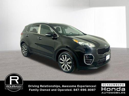 2017 Kia Sportage EX
