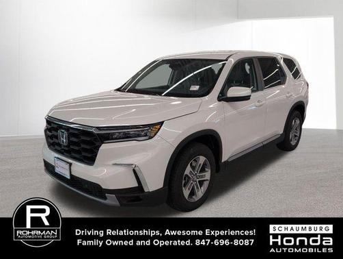 2025 Honda Pilot EX-L