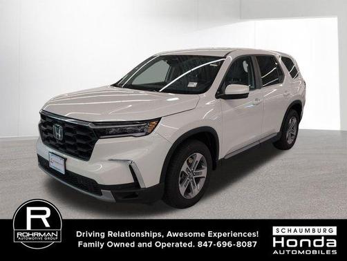 2025 Honda Pilot EX-L