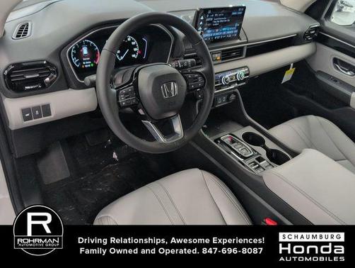 2025 Honda Pilot EX-L