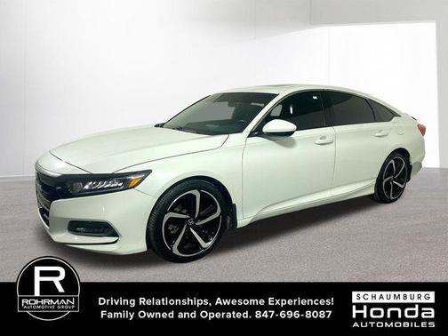 2020 Honda Accord Sport 2.0T