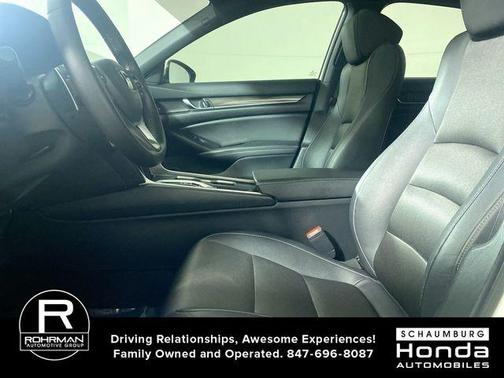 2020 Honda Accord Sport 2.0T