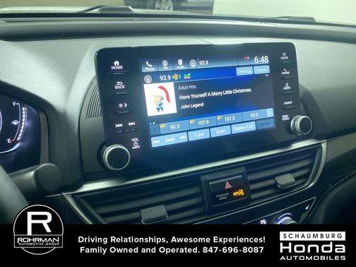 2020 Honda Accord Sport 2.0T