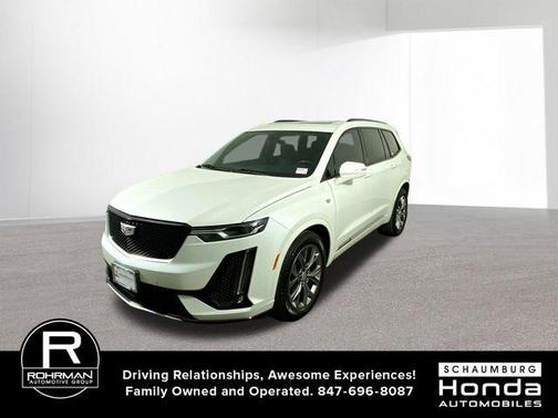 2020 Cadillac XT6 Sport AWD