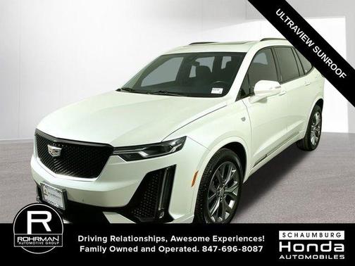 2020 Cadillac XT6 Sport AWD