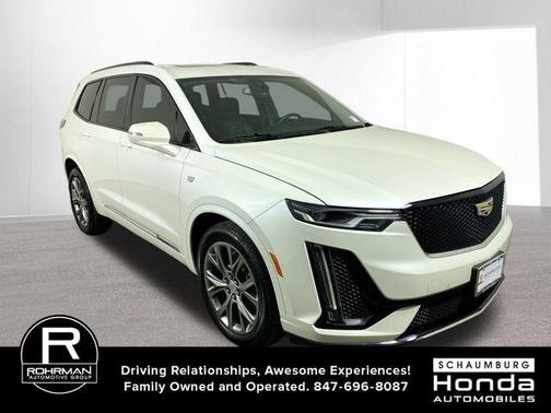 2020 Cadillac XT6 Sport AWD