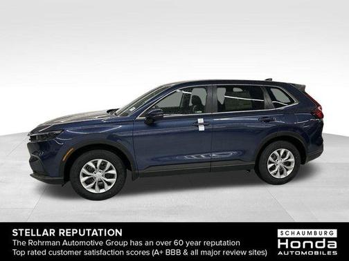 2025 Honda CR-V LX