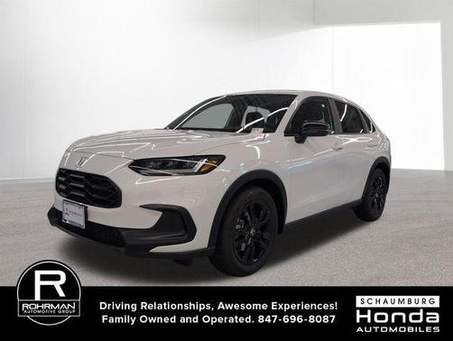 2026 Honda HR-V Sport