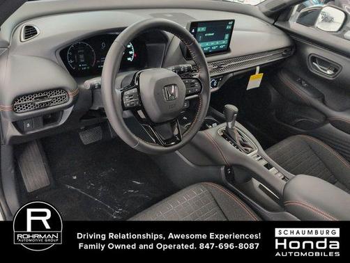 2026 Honda HR-V Sport