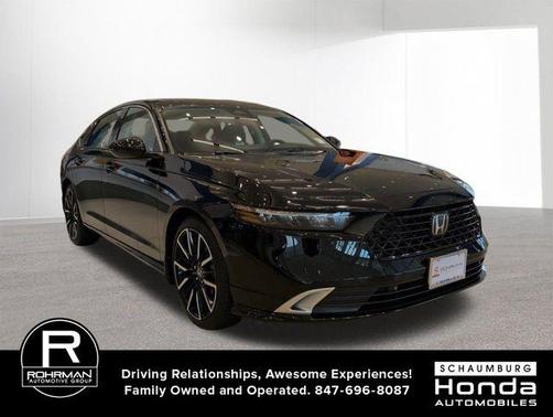 2025 Honda Accord Hybrid Touring