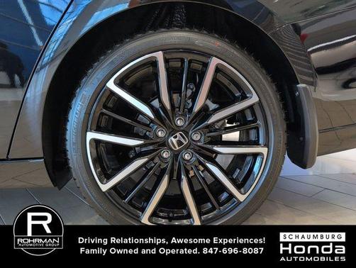 2025 Honda Accord Hybrid Touring