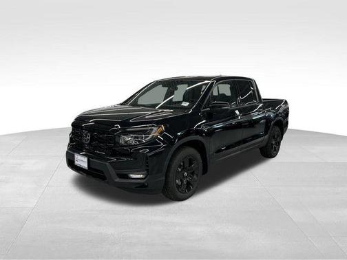 2025 Honda Ridgeline Black Edition
