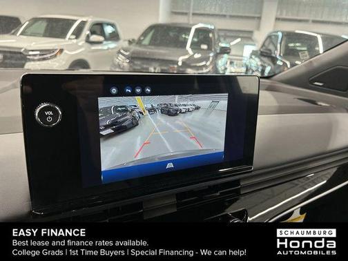 2025 Honda Prologue Touring