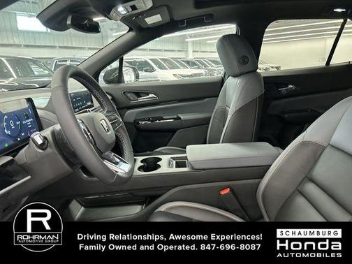 2025 Honda Prologue Touring