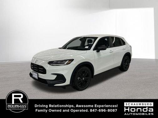 2026 Honda HR-V Sport