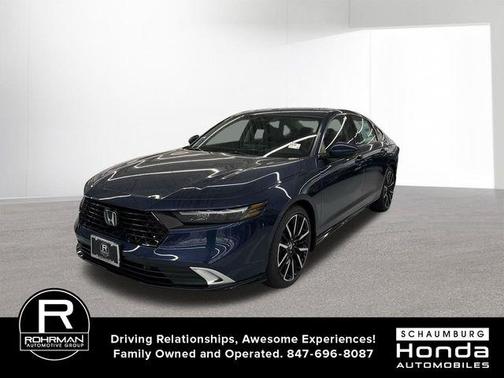 Canyon 2026 Honda Accord Hybrid Touring