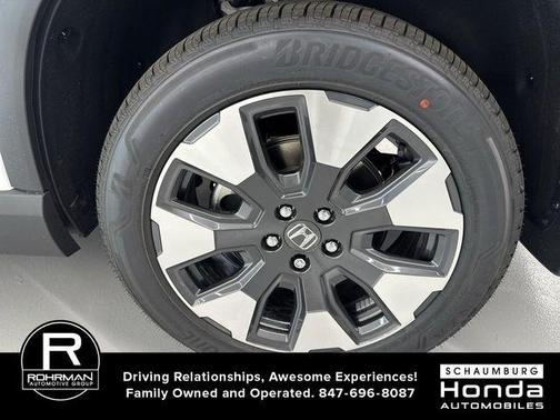 Platinum White Pearl 2026 Honda Pilot Elite