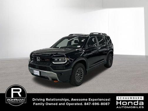 2026 Honda Passport TrailSport