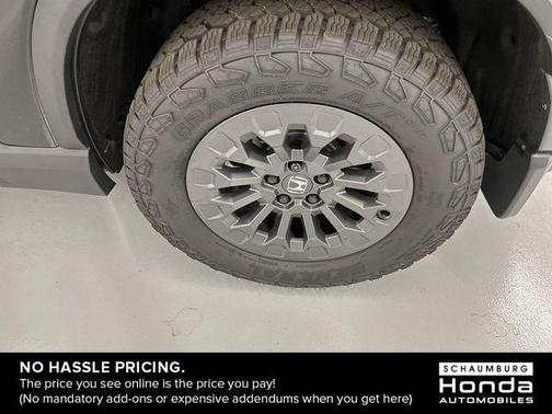 2026 Honda Passport TrailSport