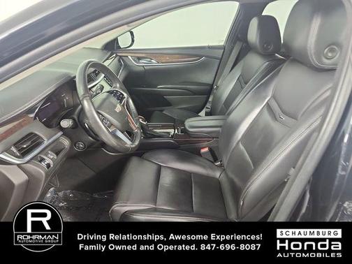 Black Raven 2017 Cadillac XTS Luxury