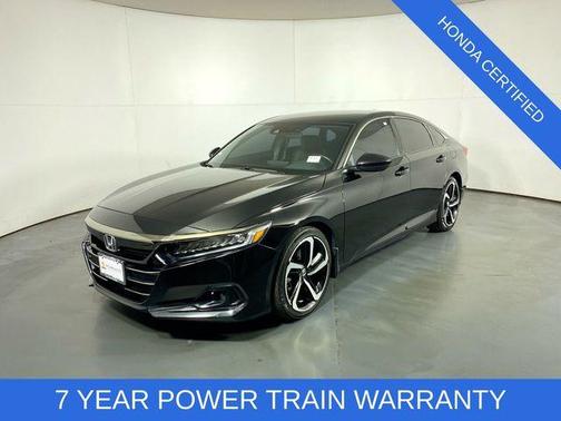 2022 Honda Accord Sport 1.5T