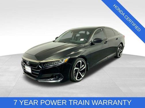 2022 Honda Accord Sport 1.5T