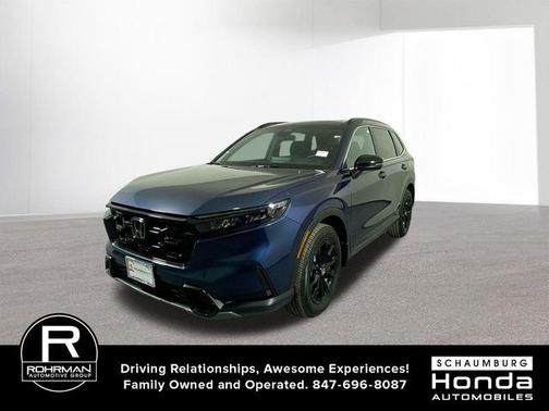 2025 Honda CR-V Hybrid Sport