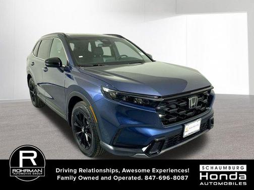 2025 Honda CR-V Hybrid Sport