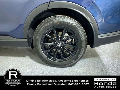 2025 Honda CR-V Hybrid Sport