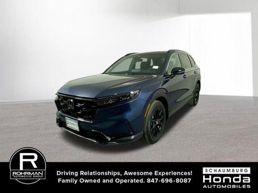 2025 Honda CR-V Hybrid Sport