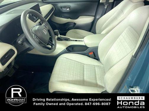 2025 Honda HR-V LX