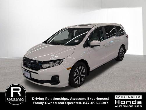2026 Honda Odyssey EX-L