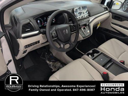 2026 Honda Odyssey EX-L