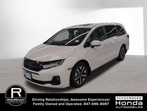 2026 Honda Odyssey EX-L