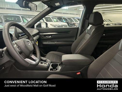 2025 Honda CR-V Hybrid Sport