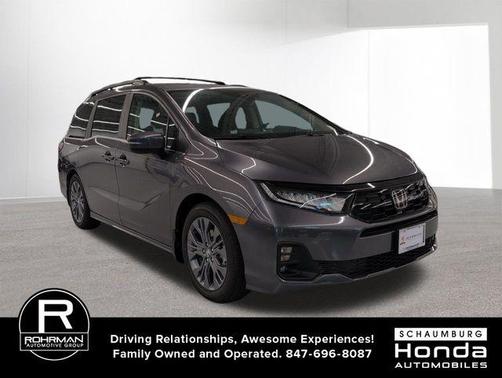2026 Honda Odyssey Touring