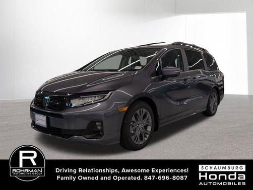 2026 Honda Odyssey Touring