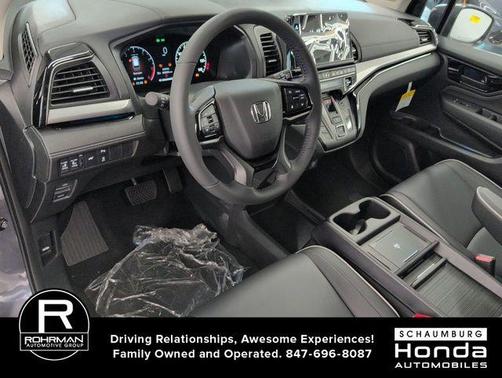 2026 Honda Odyssey Touring