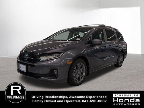 2026 Honda Odyssey Touring