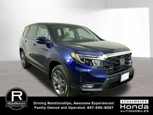 2022 Honda Passport EX-L