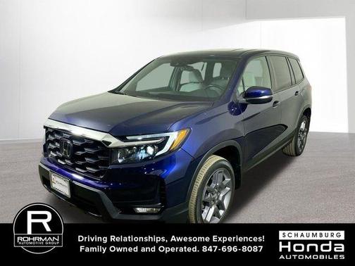 2022 Honda Passport EX-L