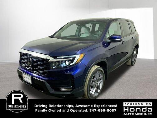 2022 Honda Passport EX-L