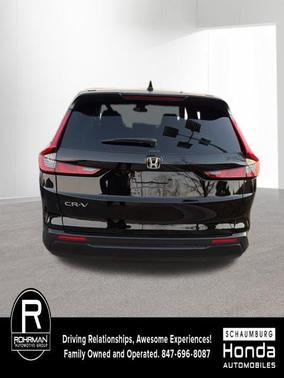 2025 Honda CR-V LX