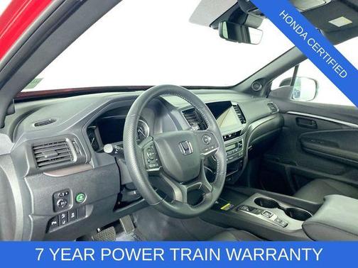 2025 Honda Passport EX-L