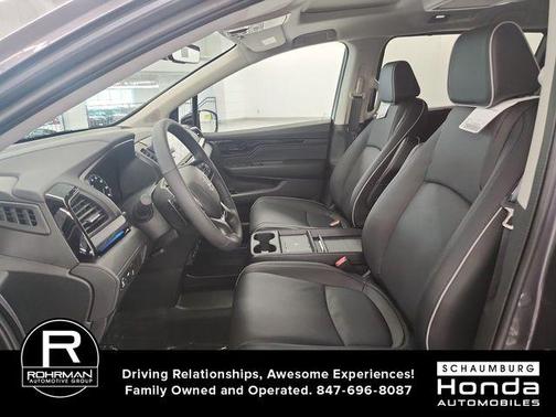 2026 Honda Odyssey Elite