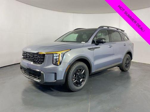 2024 Kia Sorento X-Pro SX Prestige
