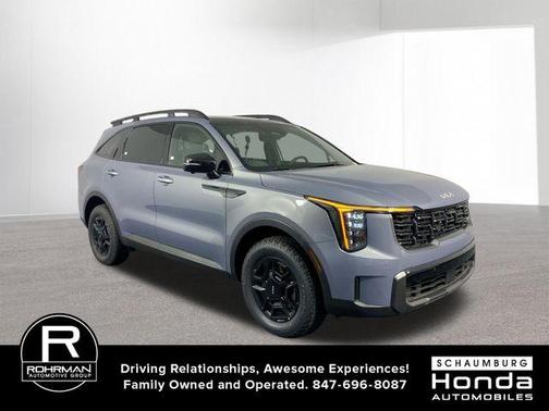 2024 Kia Sorento X-Pro SX Prestige