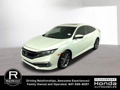 2021 Honda Civic EX