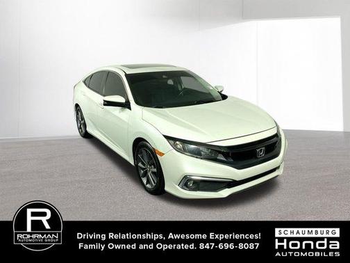 2021 Honda Civic EX